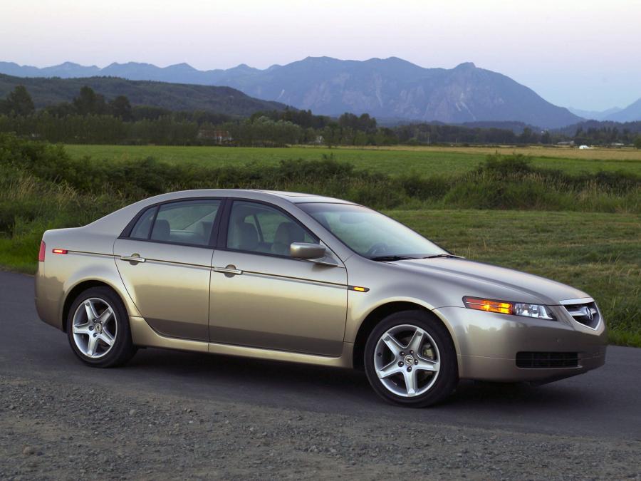  Acura TL 2004 года  (фото 15 из 57)